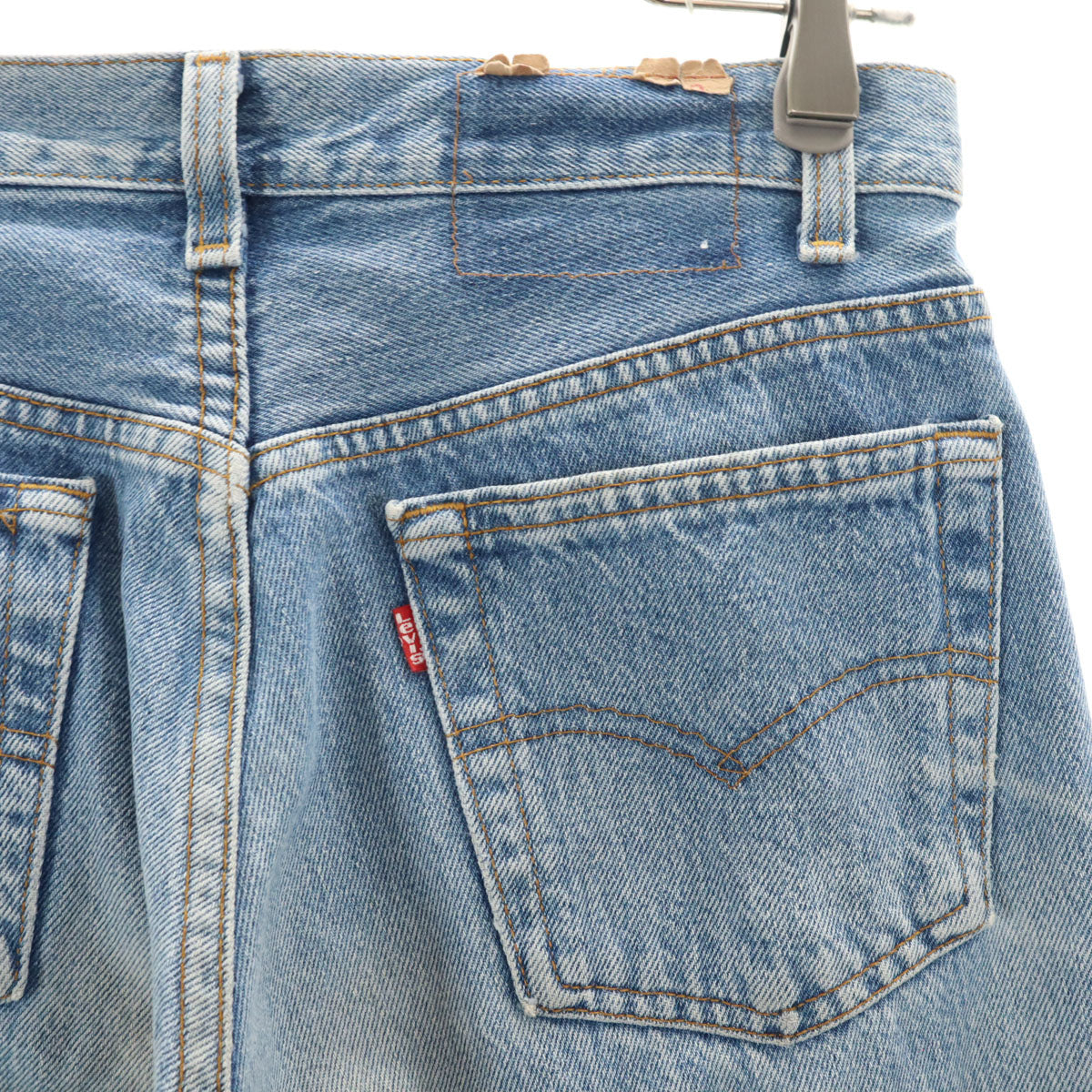 Levi's リーバイス 90s USA製 オールド デニムパンツ w29 ブルー ジーンズ メンズ