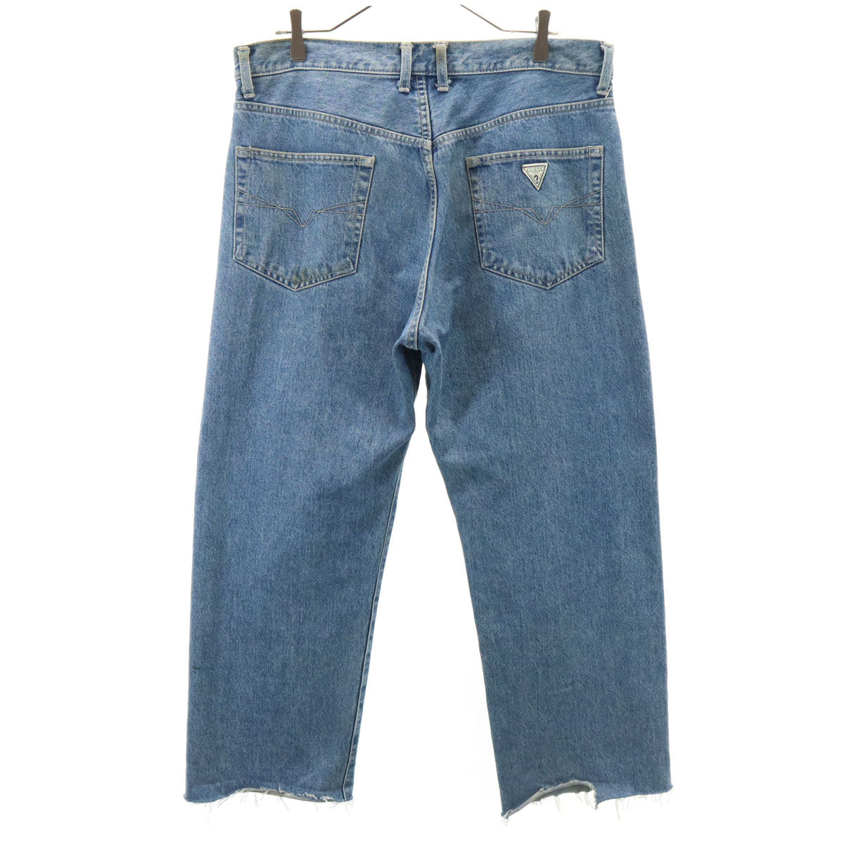 GUESS JEANS ゲスジーンズ 90s 日本製 オールド デニムパンツ W36 ジーンズ メンズ