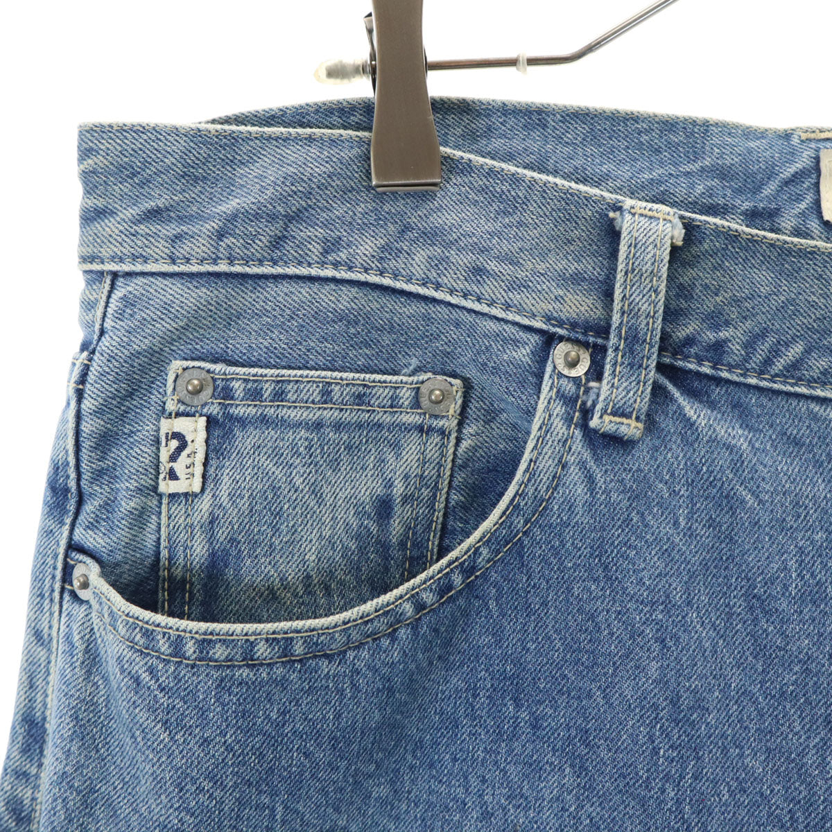 GUESS JEANS ゲスジーンズ 90s 日本製 オールド デニムパンツ W36 ジーンズ メンズ