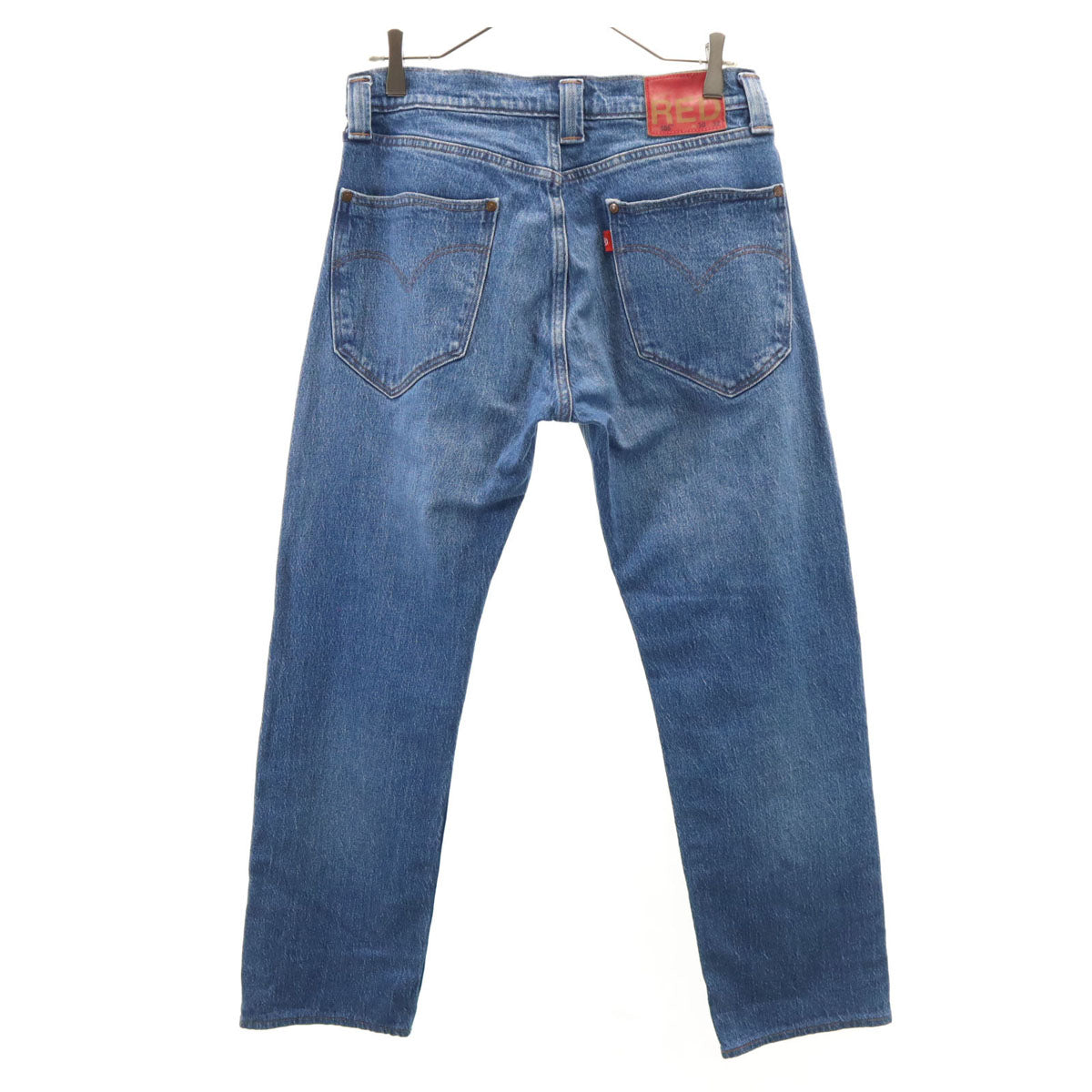 Levi's RED リーバイスレッド 505 デニムパンツ W30 ジーンズ 裏リベット メンズ