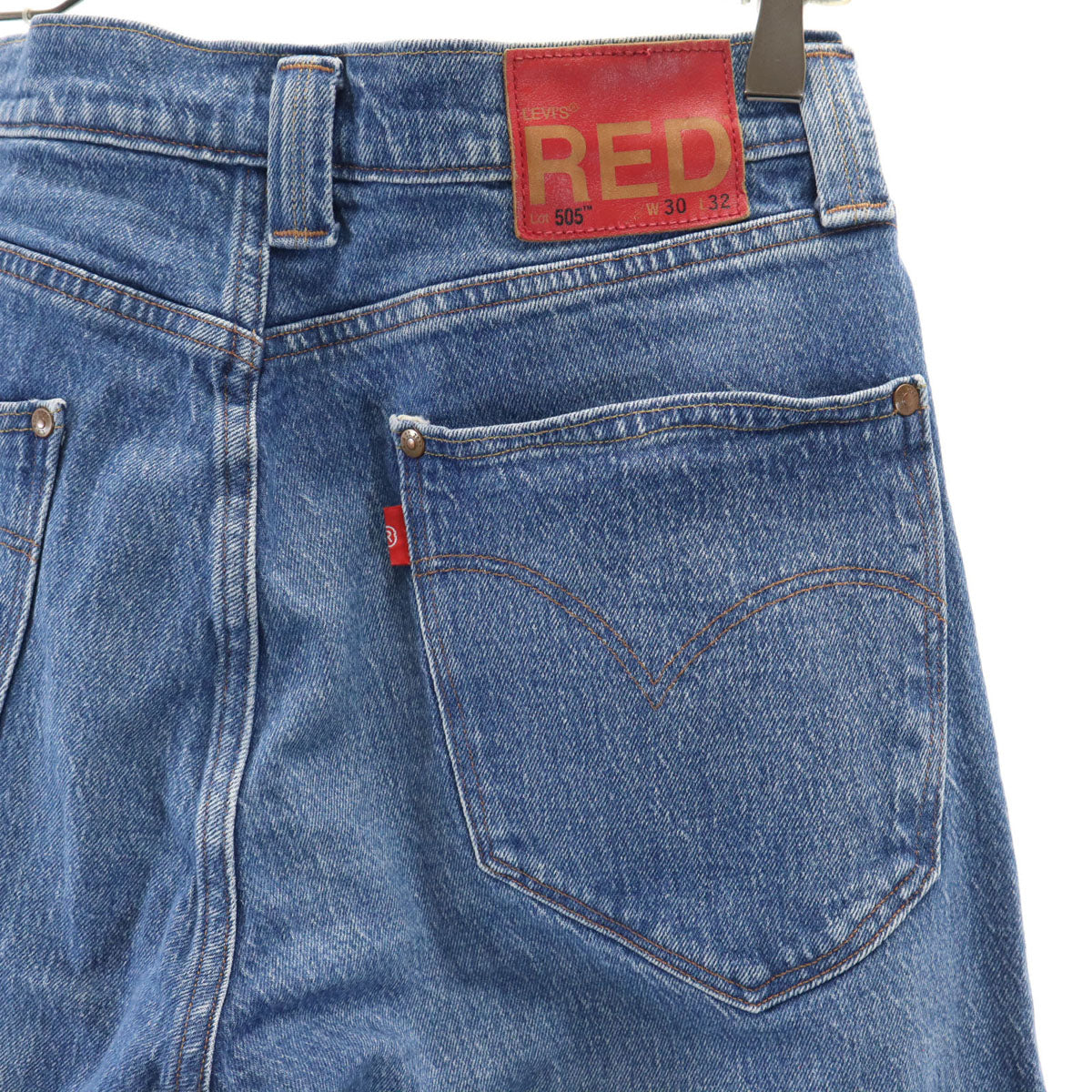 Levi's RED リーバイスレッド 505 デニムパンツ W30 ジーンズ 裏リベット メンズ