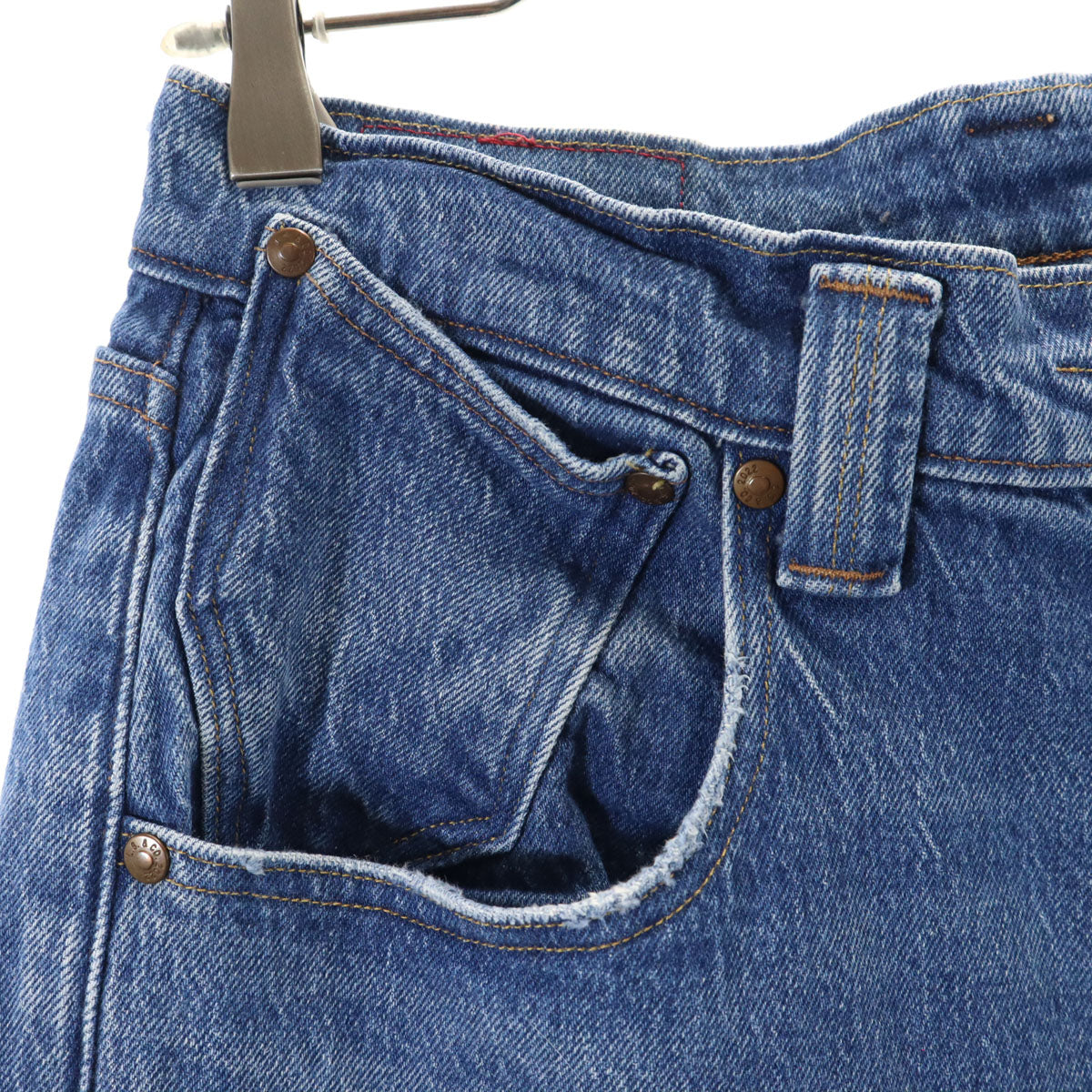 Levi's RED リーバイスレッド 505 デニムパンツ W30 ジーンズ 裏リベット メンズ