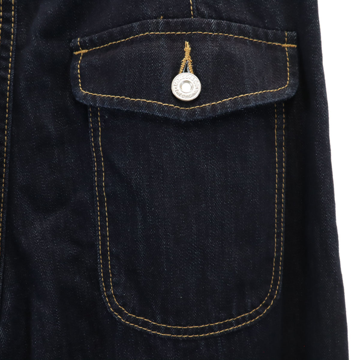 未使用 MOUSSY マウジー コルセットデザイン デニム バギーパンツ 2 ネイビー ジーンズ レディース