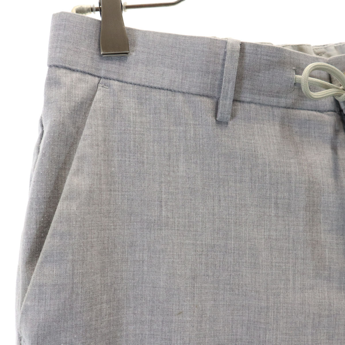 EDIFICE エディフィス イージーパンツ M グレー メンズ