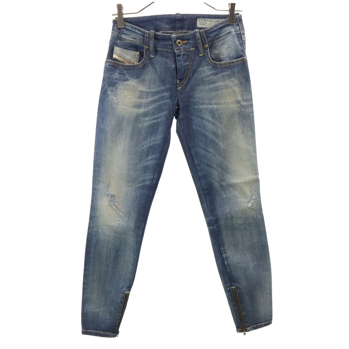 DIESEL ディーゼル デニムパンツ W25 ジーンズ レディース