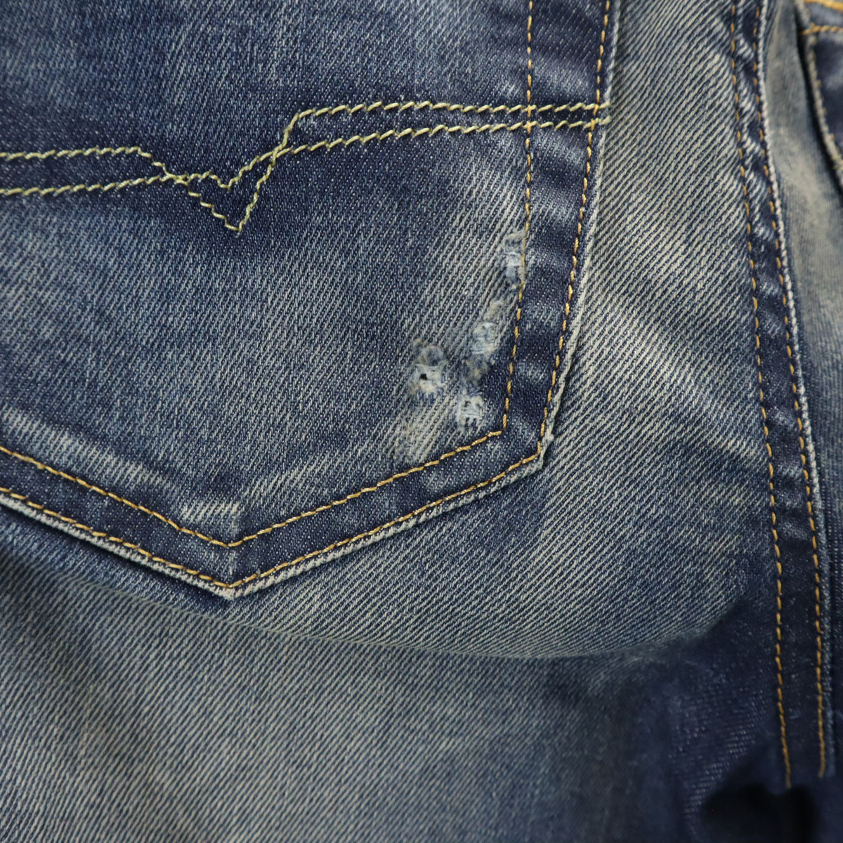 DIESEL ディーゼル デニムパンツ W25 ジーンズ レディース