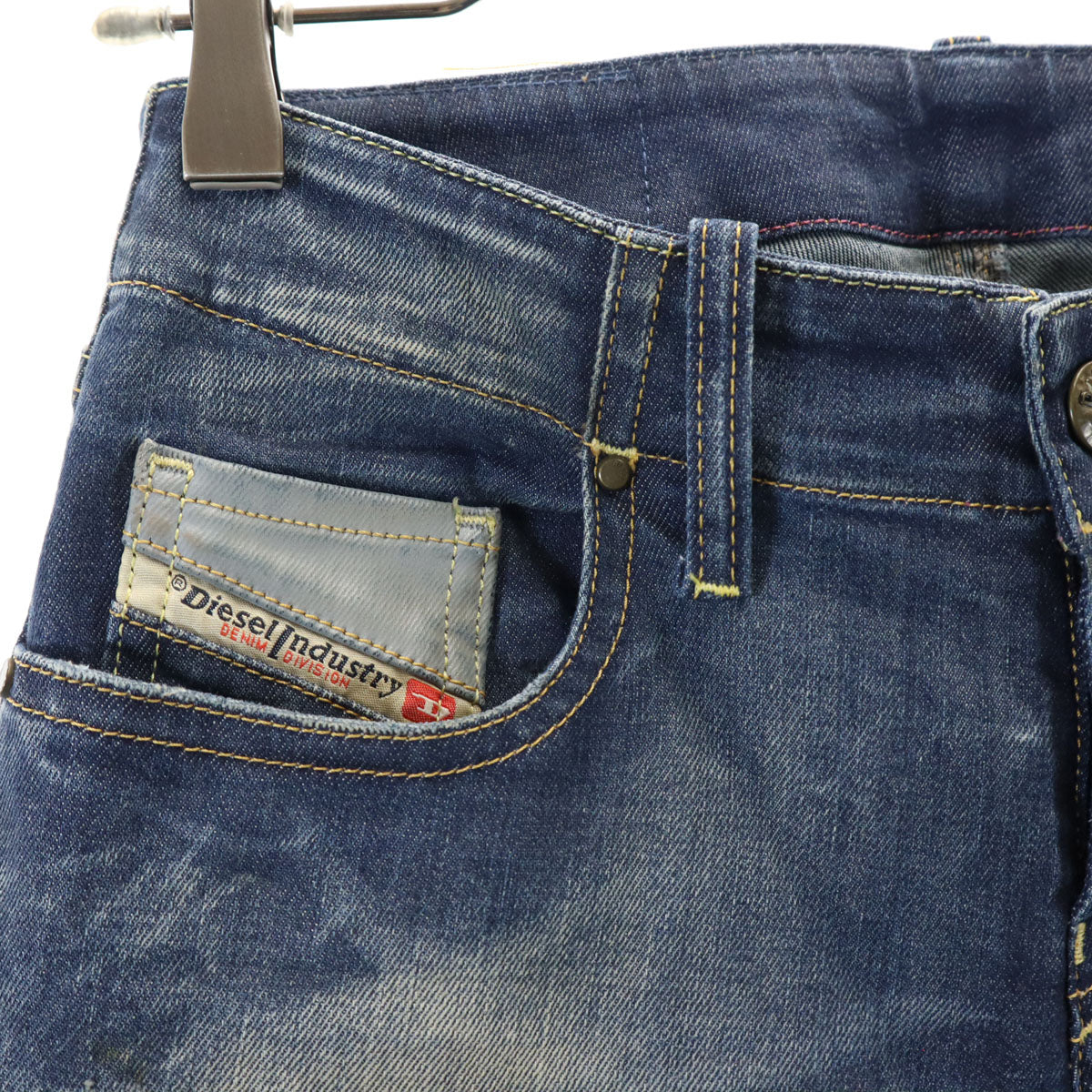 DIESEL ディーゼル デニムパンツ W25 ジーンズ レディース