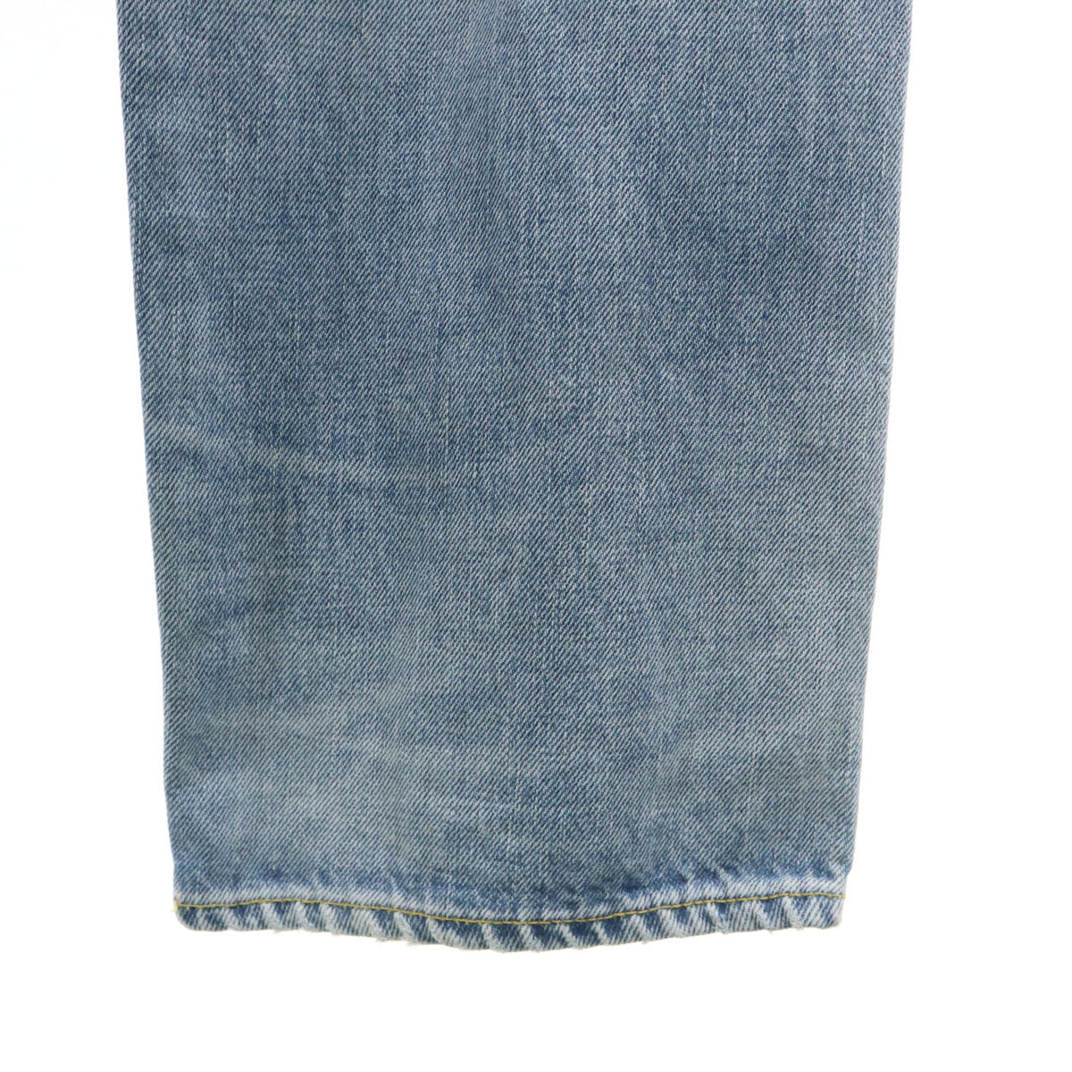 Ron Herman ロンハーマン 日本製 テーパードデニムパンツ W33 ジーンズ ボタンフライ メンズ