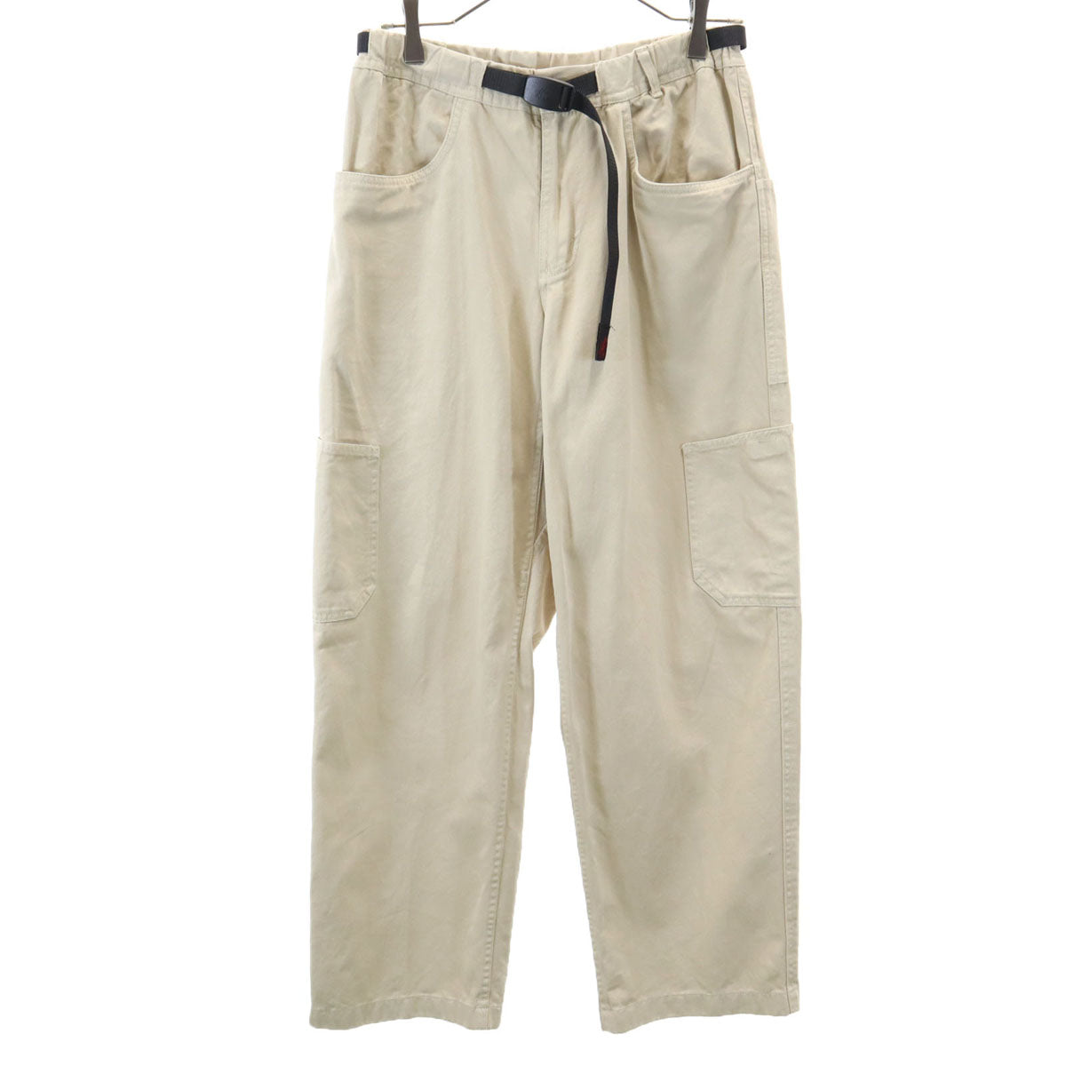 Gramicci グラミチ バギー クライミングパンツ S ベージュ アウトドア メンズ