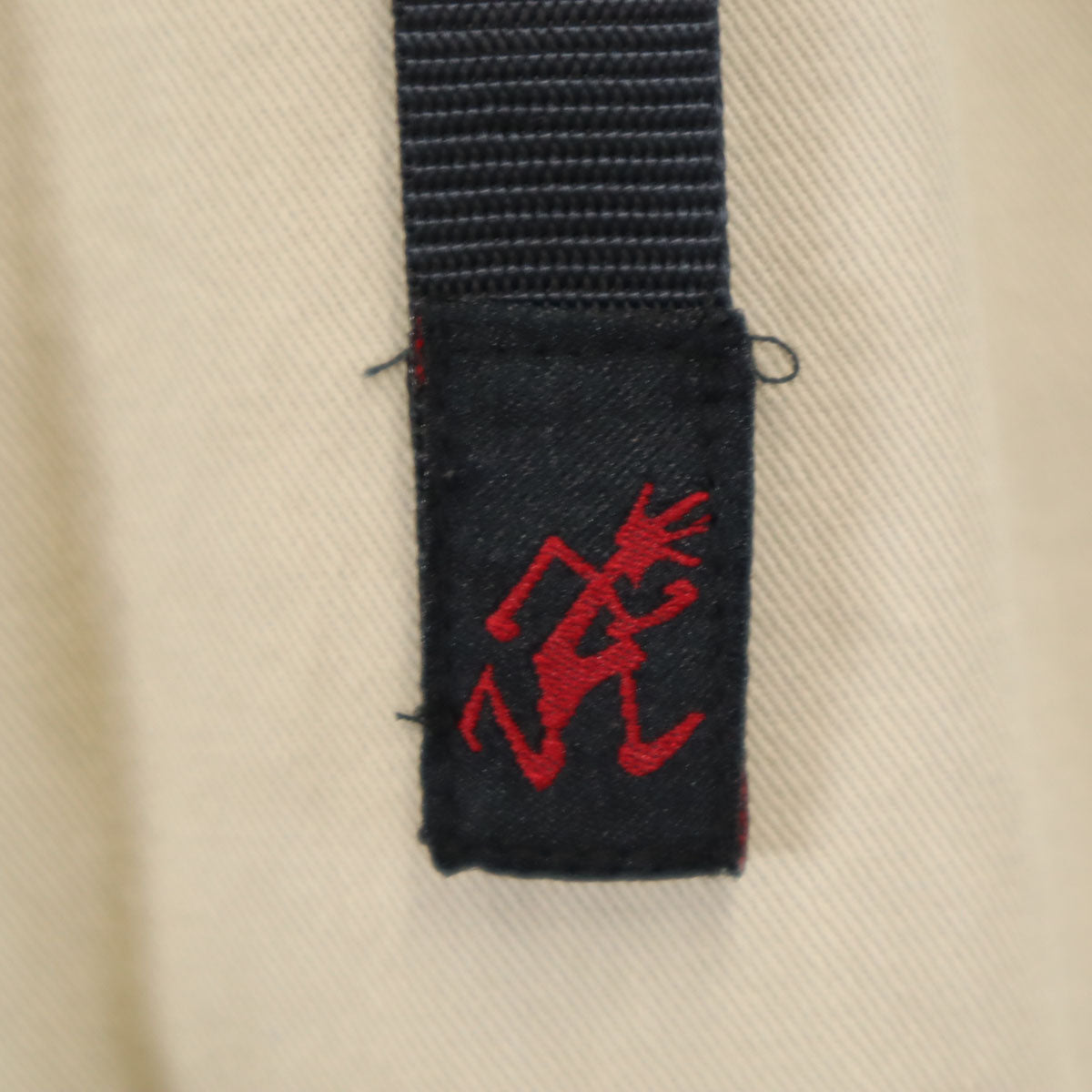 Gramicci グラミチ バギー クライミングパンツ S ベージュ アウトドア メンズ