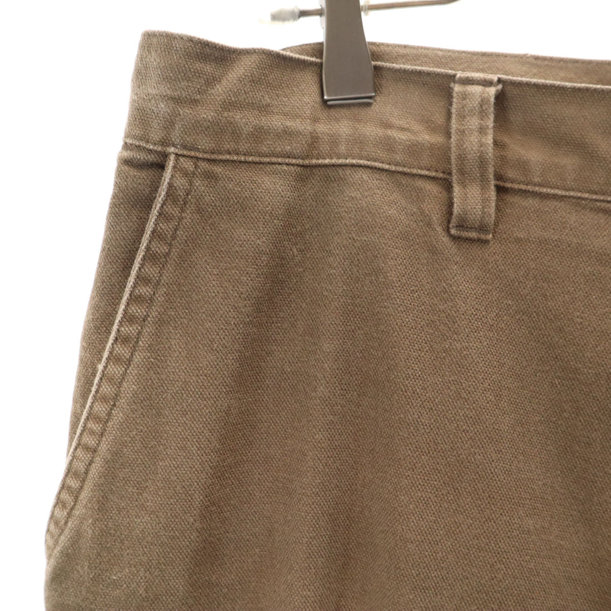 patagonia パタゴニア ダック ワークパンツ W32 ブラウン 55566F7 メンズ