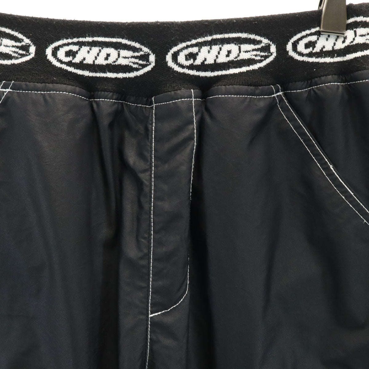 Candy Stripper キャンディーストリッパー カーゴパンツ S ブラック レディース