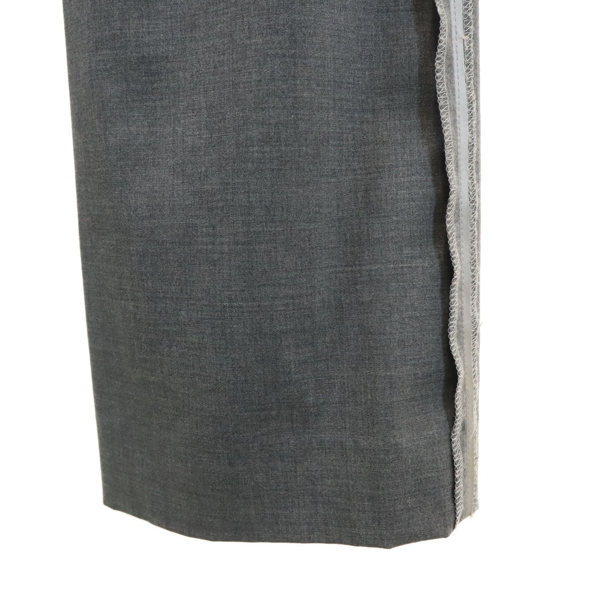 NEIL BARRETT ニールバレット イタリア製 スラックスパンツ 38 グレー レディース