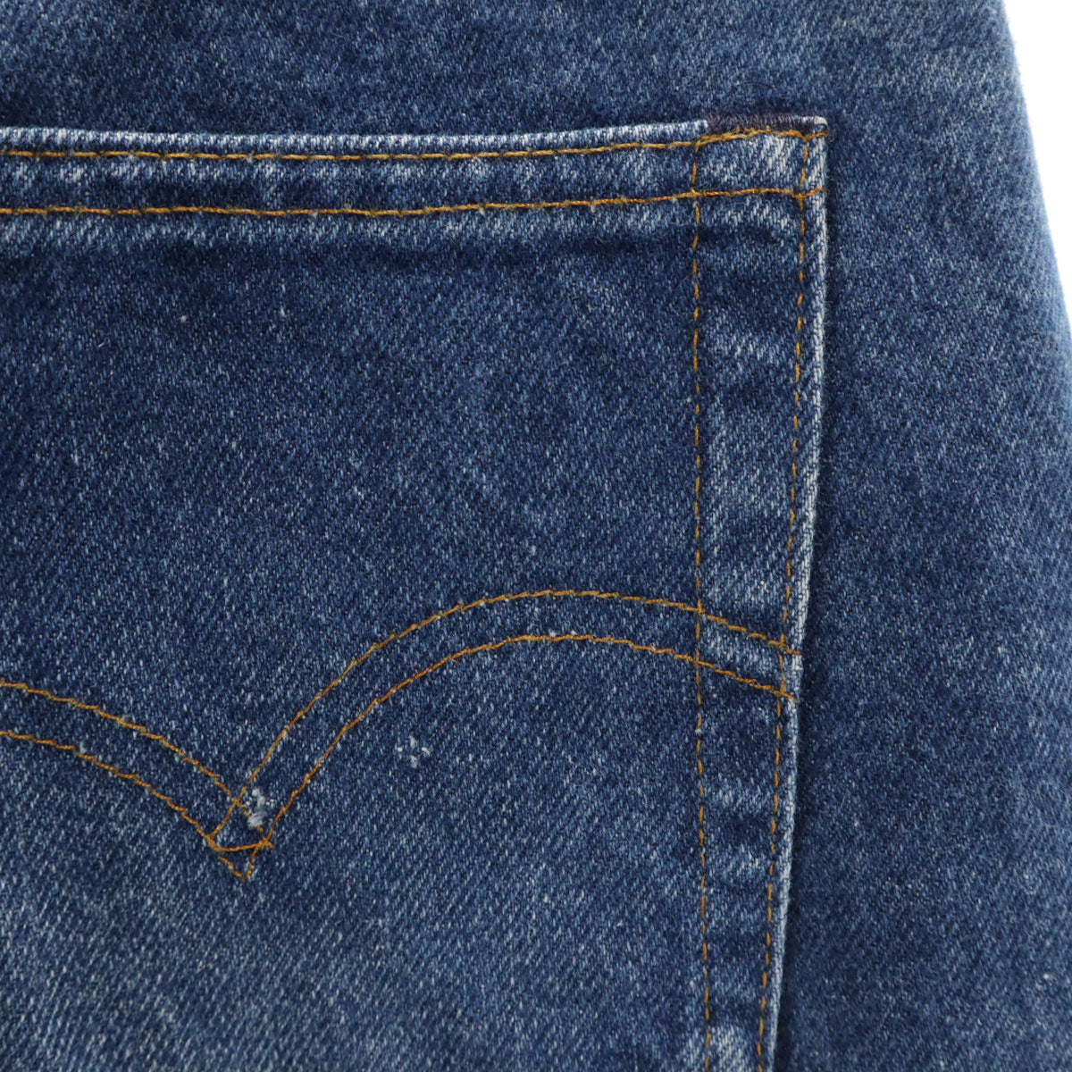 Levi's リーバイス 80s 505 ヴィンテージ ストレートデニムパンツ W32 インディゴブルー ジーンズ メンズ