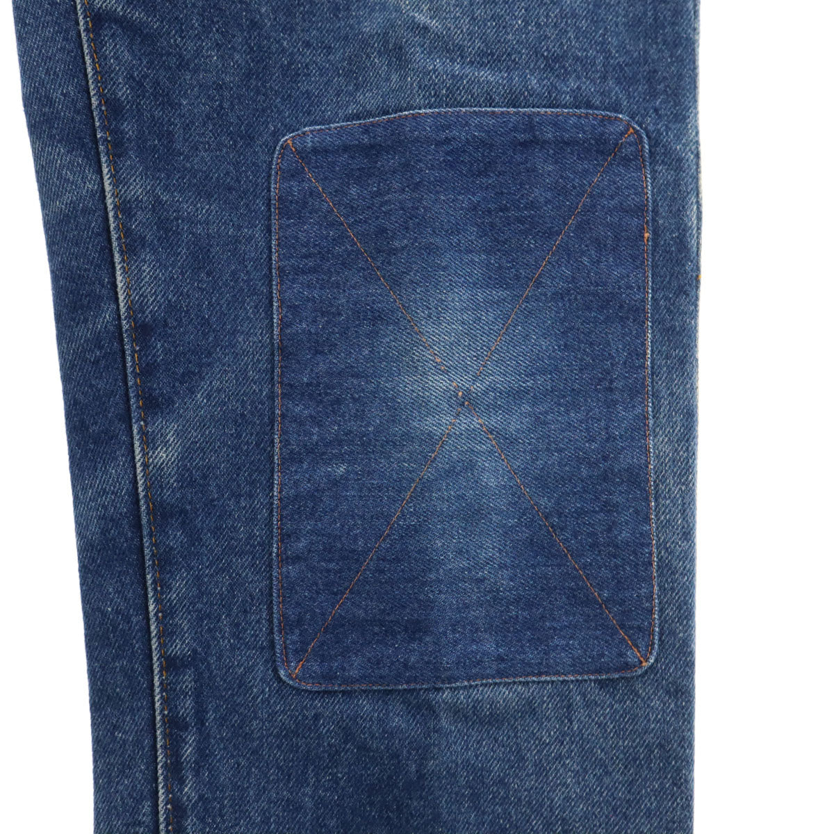 Levi's リーバイス 80s 505 ヴィンテージ ストレートデニムパンツ W32 インディゴブルー ジーンズ メンズ