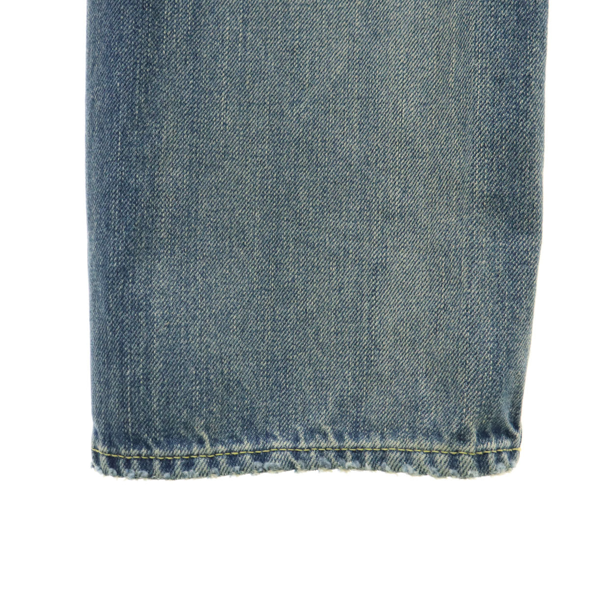 HYSTERIC GLAMOUR ヒステリックグラマー 日本製 ヴィンテージ加工 デニムパンツ W32 ウォッシュブルー ジーンズ メンズ