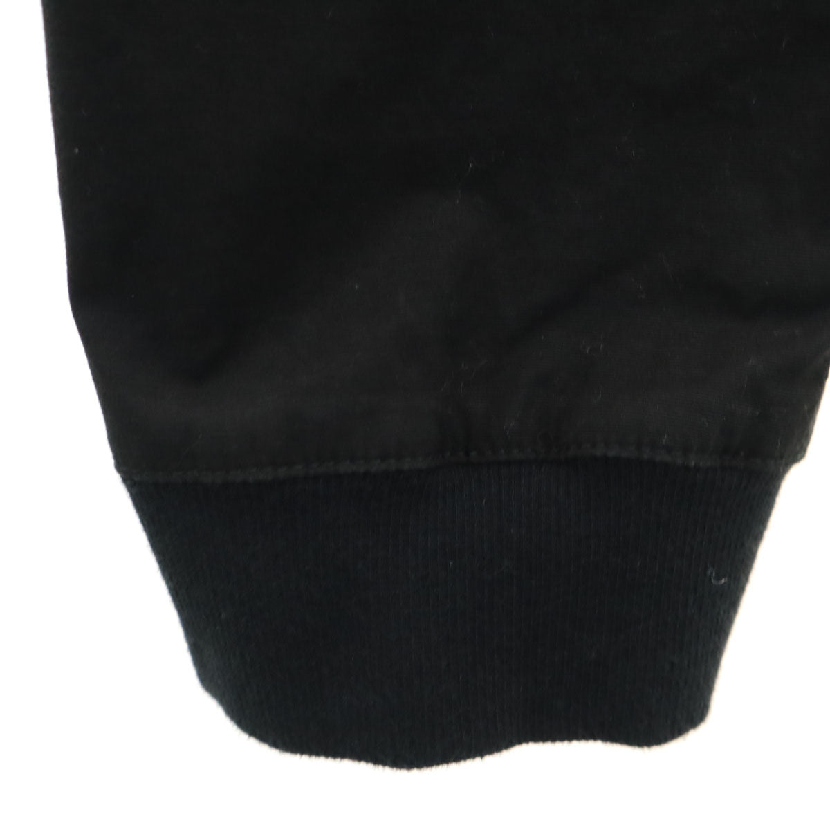 LOUNGE LIZARD ラウンジリザード 日本製 ジョガーパンツ 1 黒 メンズ