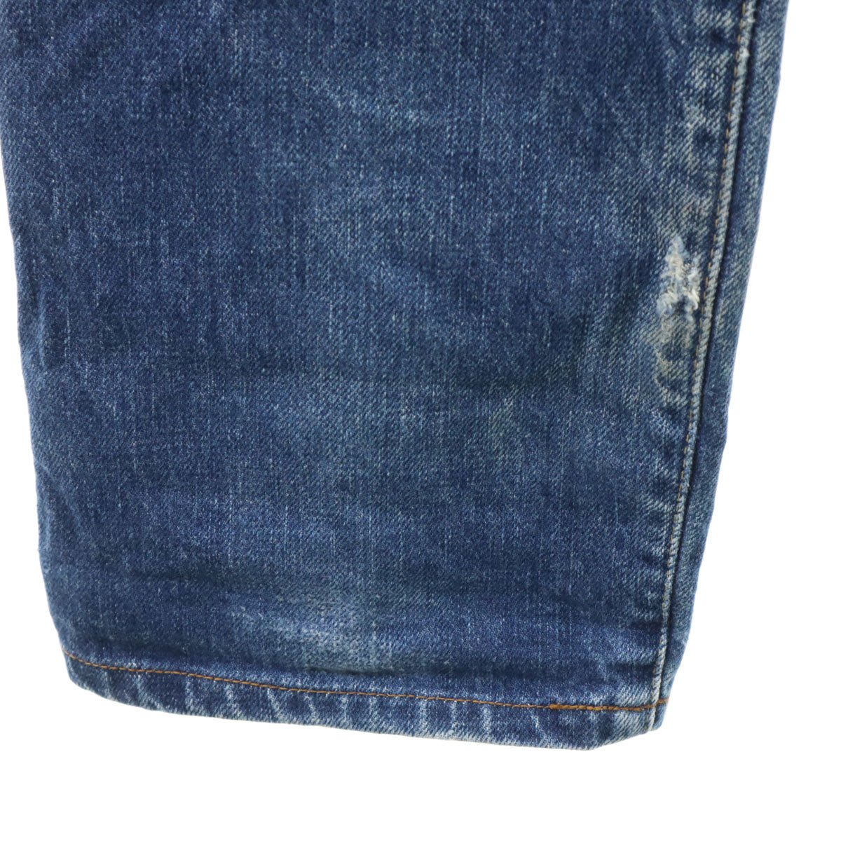 Levi's リーバイス 90s 701XX 日本製 ビッグE 赤耳 オールド ストレートデニムパンツ W30 ウォッシュブルー ジーンズ 隠しリベット シンチバック レディース