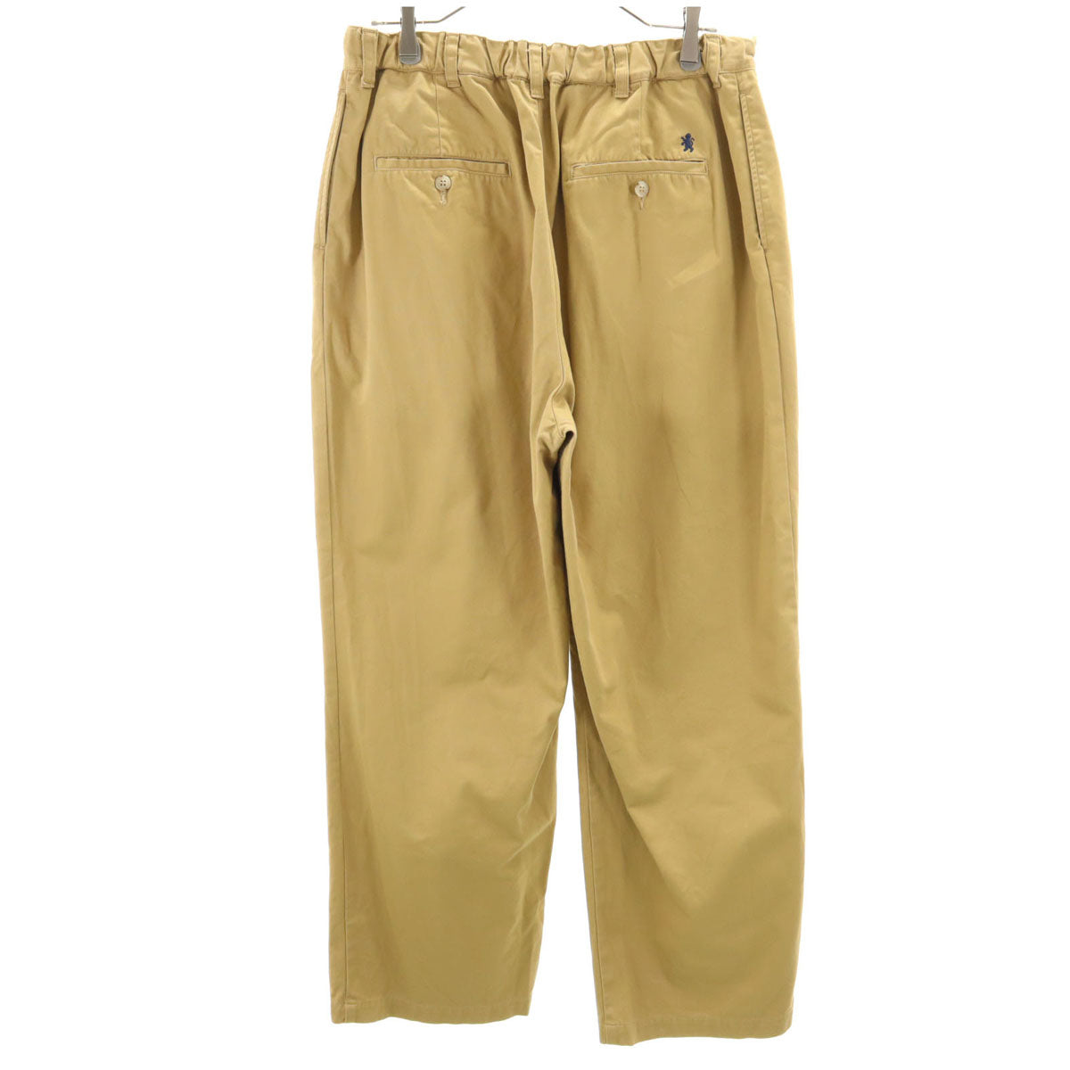 GYMPHLEX ジムフレックス チノパンツ L ベージュ メンズ