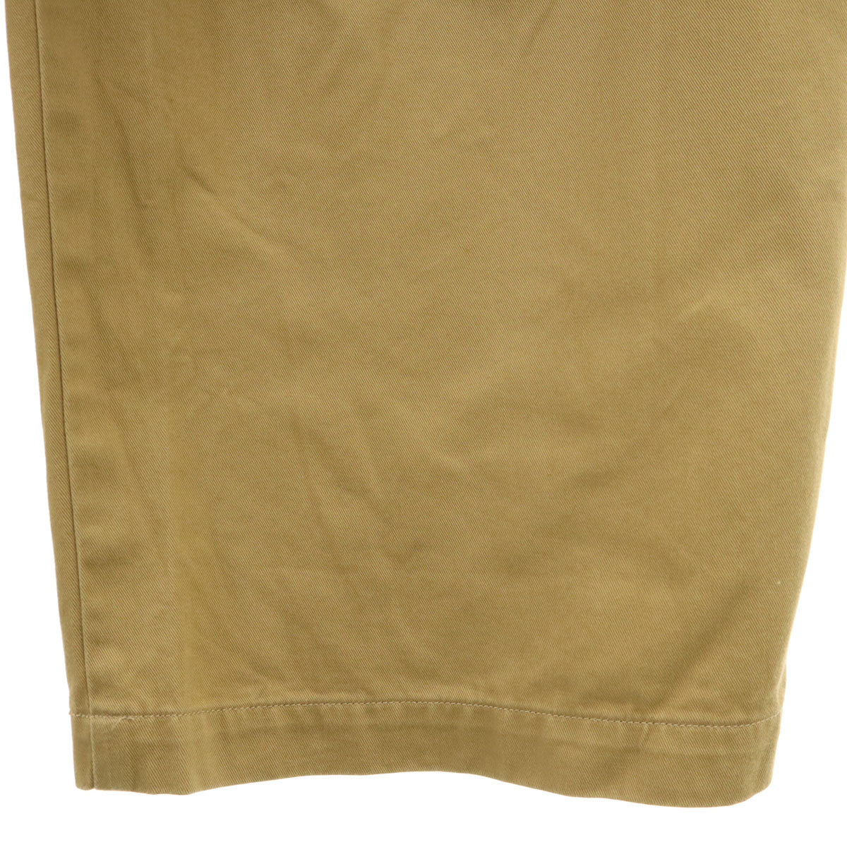 GYMPHLEX ジムフレックス チノパンツ L ベージュ メンズ