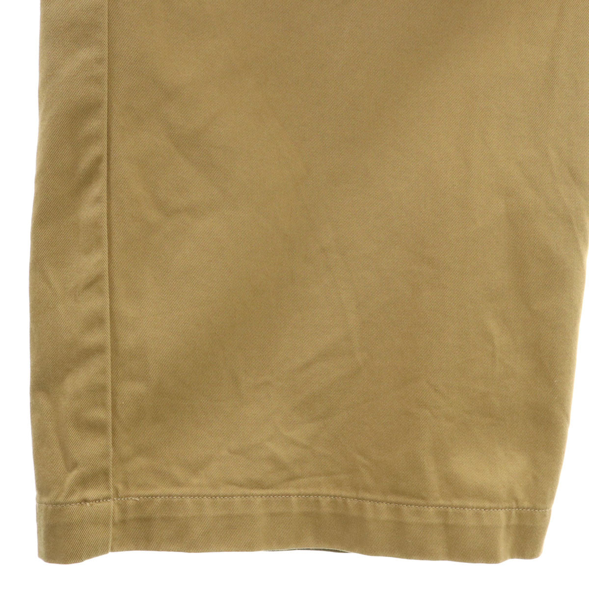 GYMPHLEX ジムフレックス チノパンツ L ベージュ メンズ