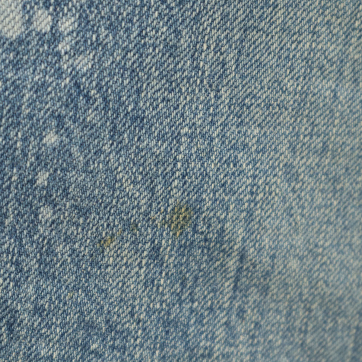 Levi's リーバイス 501 ワッペン刺繍 デニムパンツ w32 ブルー ジーンズ メンズ