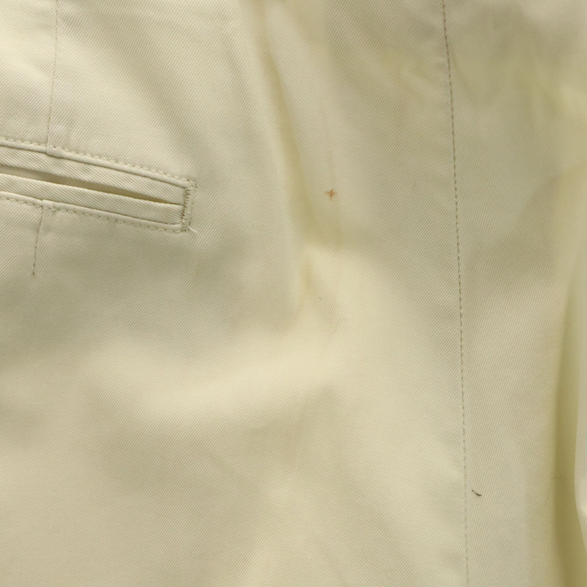BURBERRY LONDON バーバリーロンドン 日本製 ロングパンツ 82 ベージュ 三陽商会 メンズ