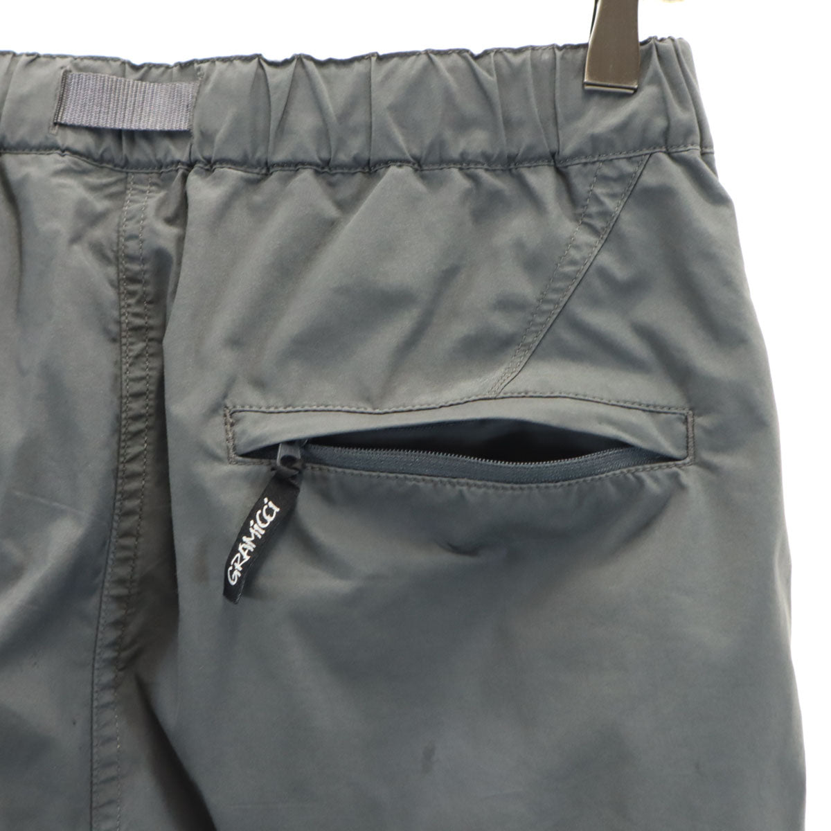 Gramicci グラミチ URBAN RESEARCH DOORS アーバンリサーチドアーズ別注 クライミングパンツ M チャコールグレー アウトドア メンズ