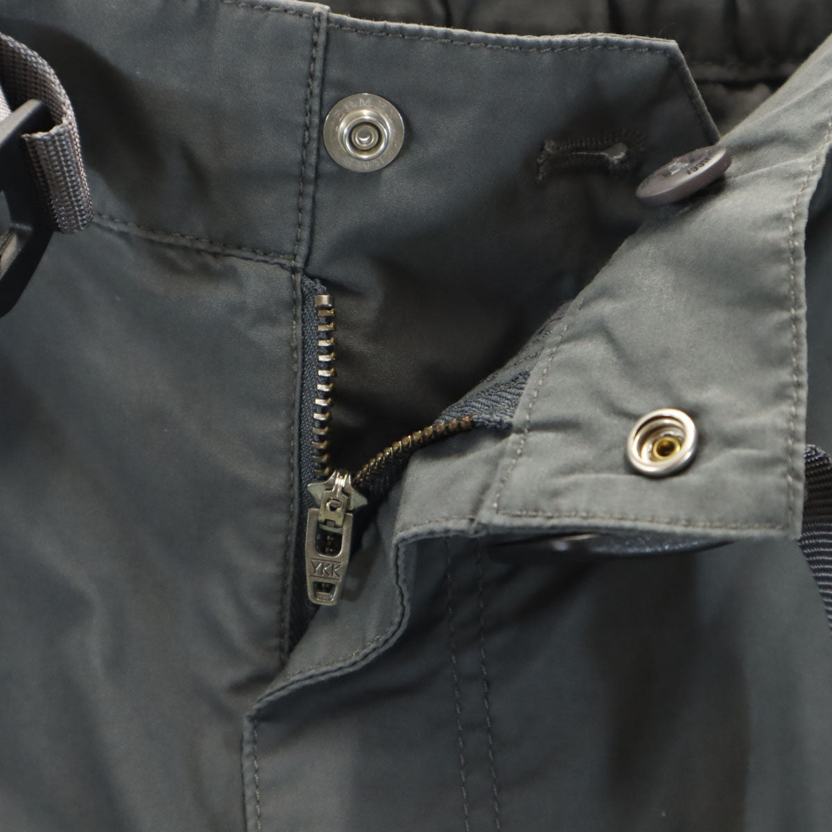 Gramicci グラミチ URBAN RESEARCH DOORS アーバンリサーチドアーズ別注 クライミングパンツ M チャコールグレー アウトドア メンズ