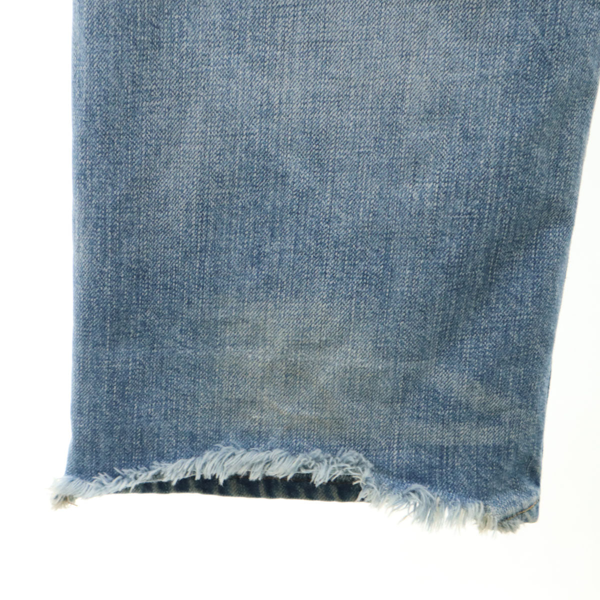 Levi's リーバイス 501 ストレートデニムパンツ W32 ウォッシュブルー ジーンズ メンズ