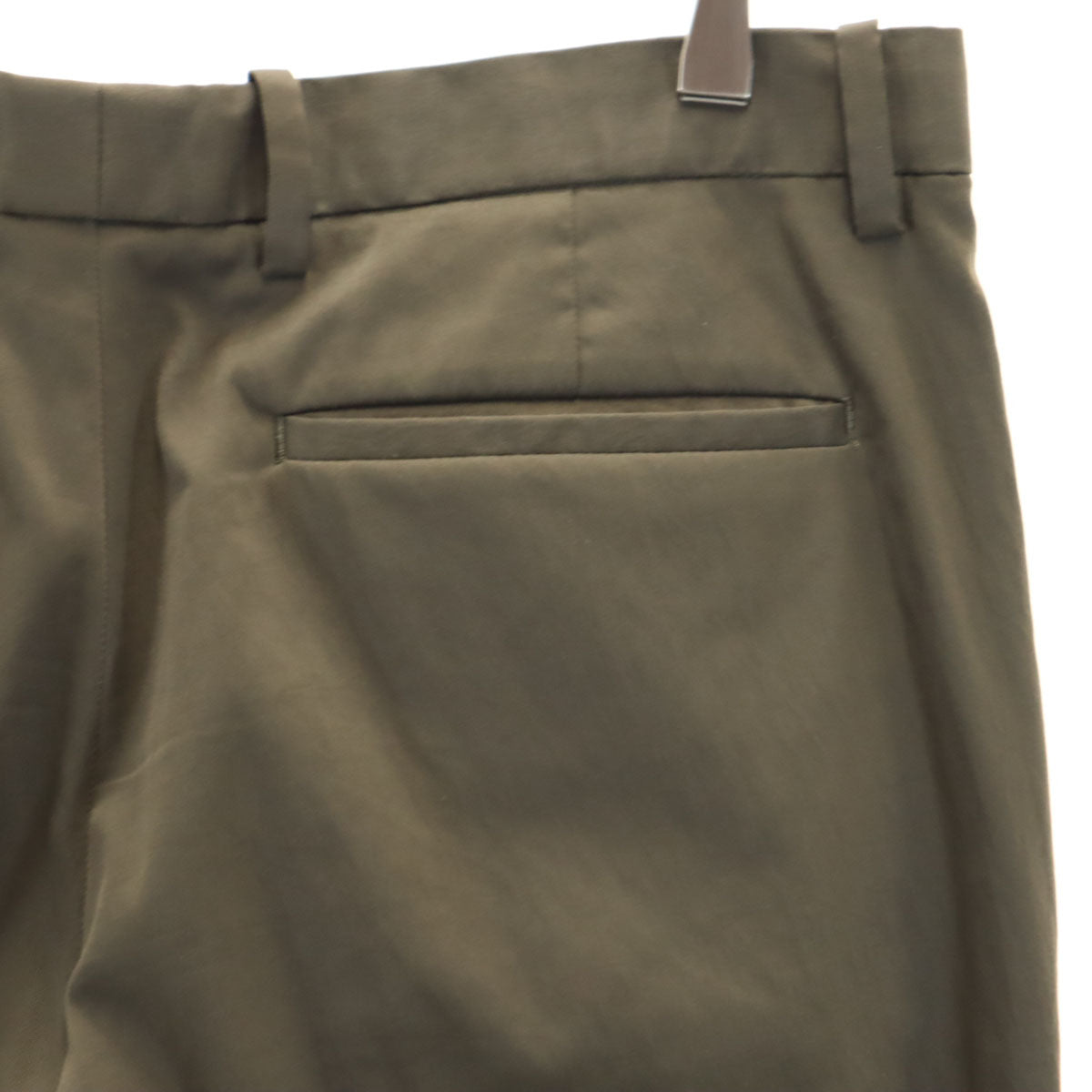 theory セオリー テック チノパンツ 32 カーキ メンズ