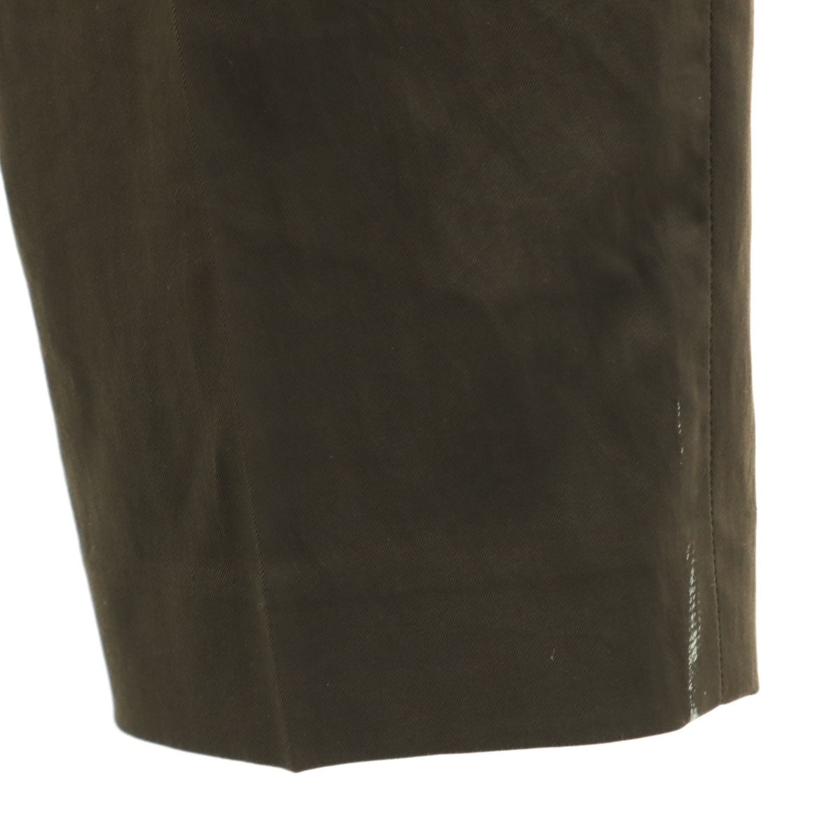 theory セオリー テック チノパンツ 32 カーキ メンズ