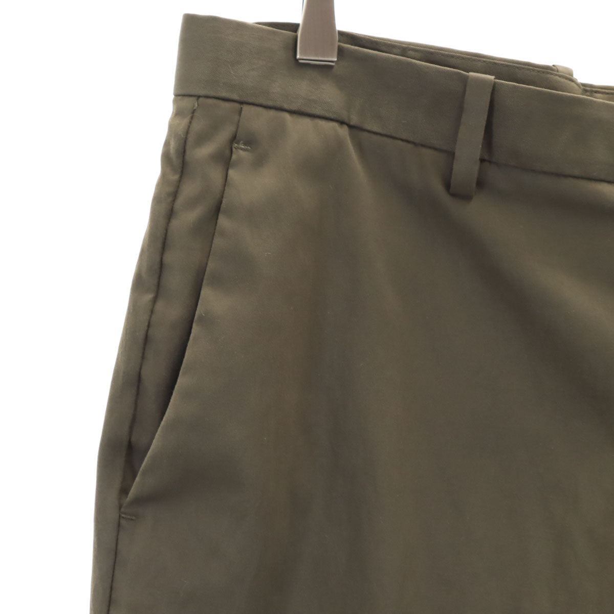 theory セオリー テック チノパンツ 32 カーキ メンズ