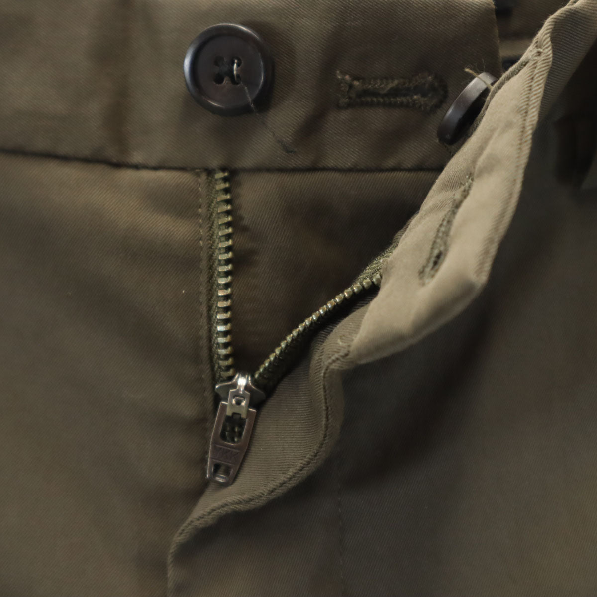 theory セオリー テック チノパンツ 32 カーキ メンズ