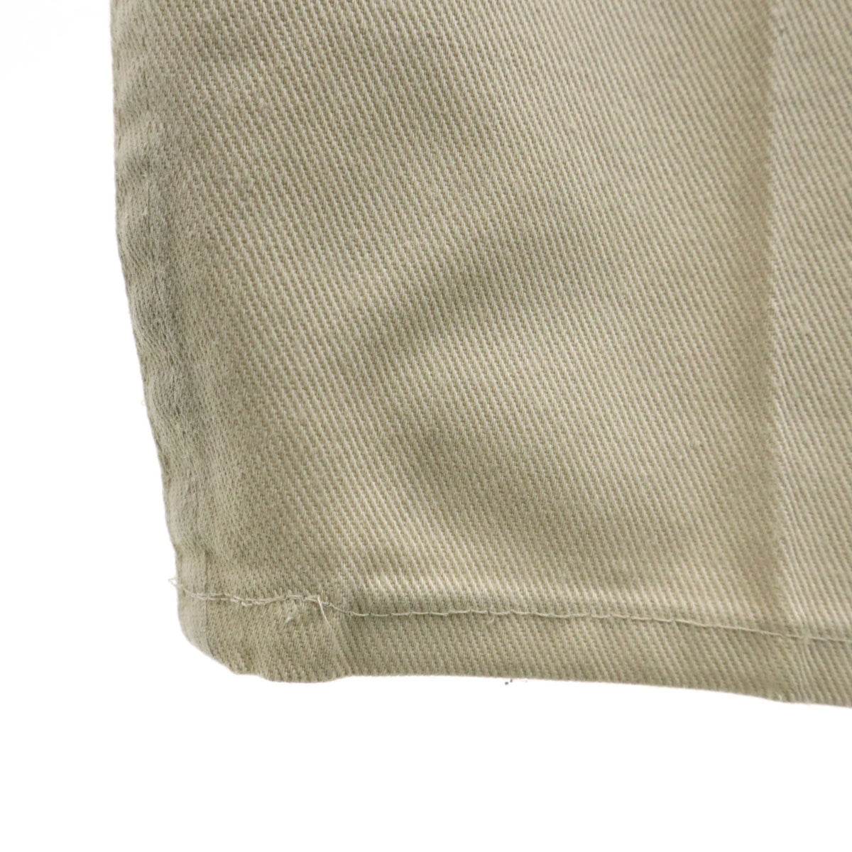 Levi's リーバイス 70s ビッグE ヴィンテージ ロングパンツ ベージュ STA-PREST スタプレ TALONジップ メンズ