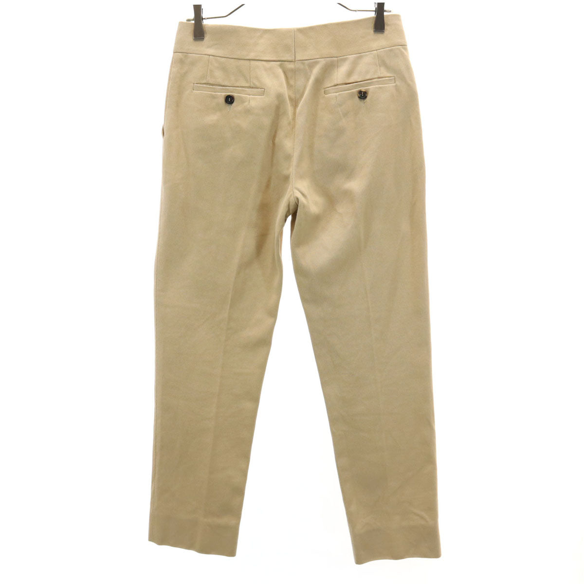 MARNI マルニ イタリア製 テーパードパンツ 40 ベージュ レディース