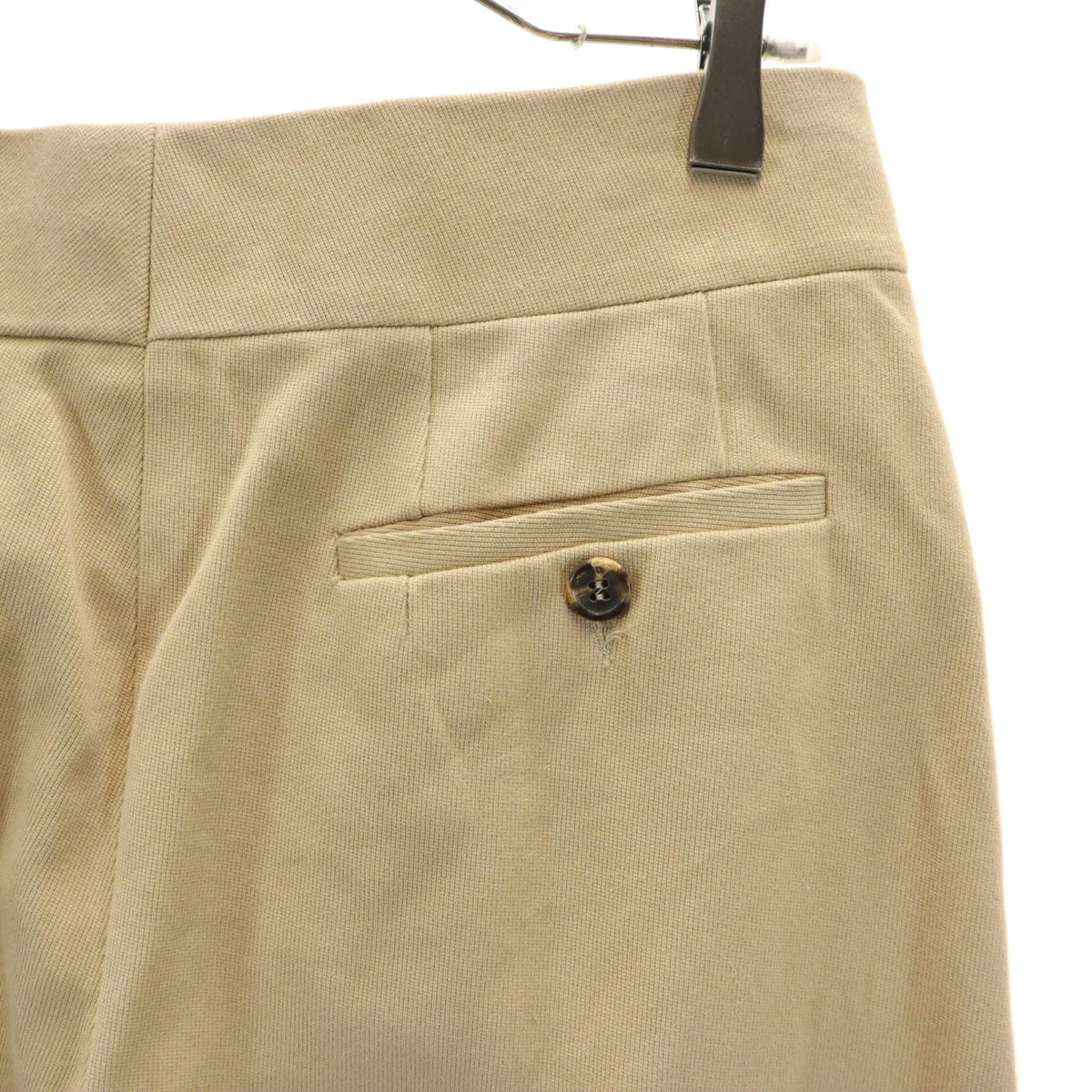 MARNI マルニ イタリア製 テーパードパンツ 40 ベージュ レディース