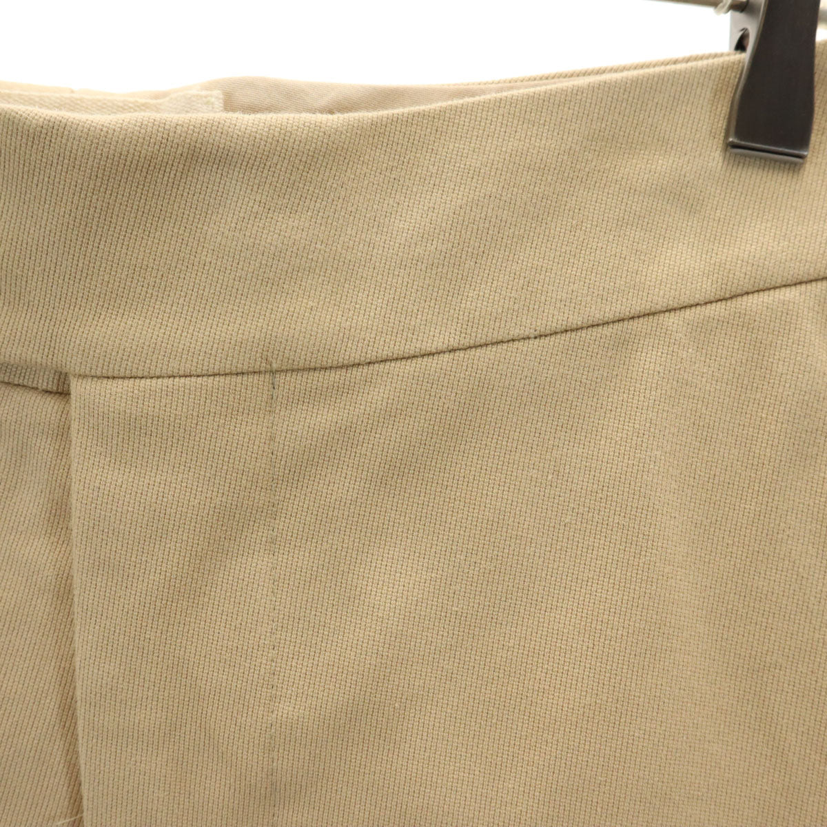 MARNI マルニ イタリア製 テーパードパンツ 40 ベージュ レディース