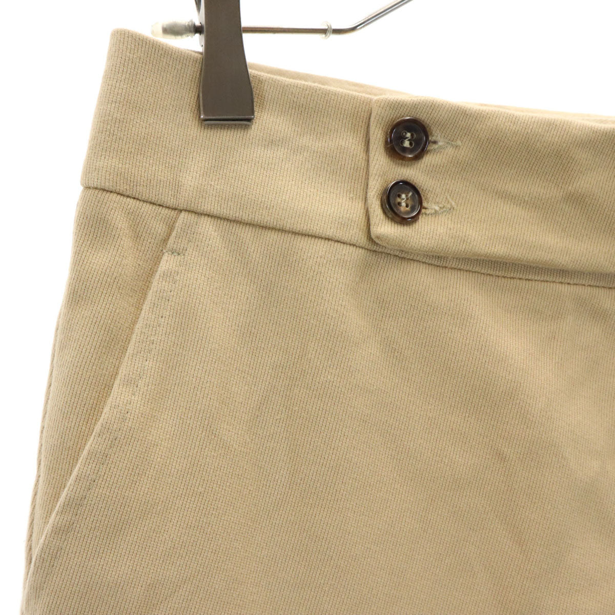 MARNI マルニ イタリア製 テーパードパンツ 40 ベージュ レディース