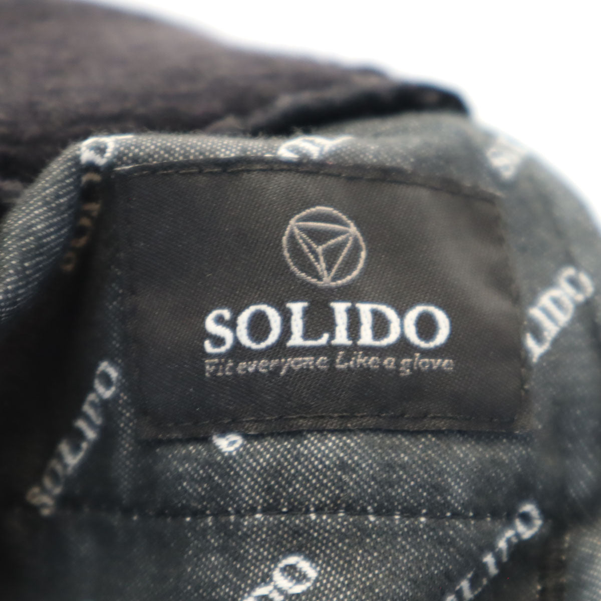 SOLIDO ソリード 日本製 アンクルパンツ 1 ブラック レディース