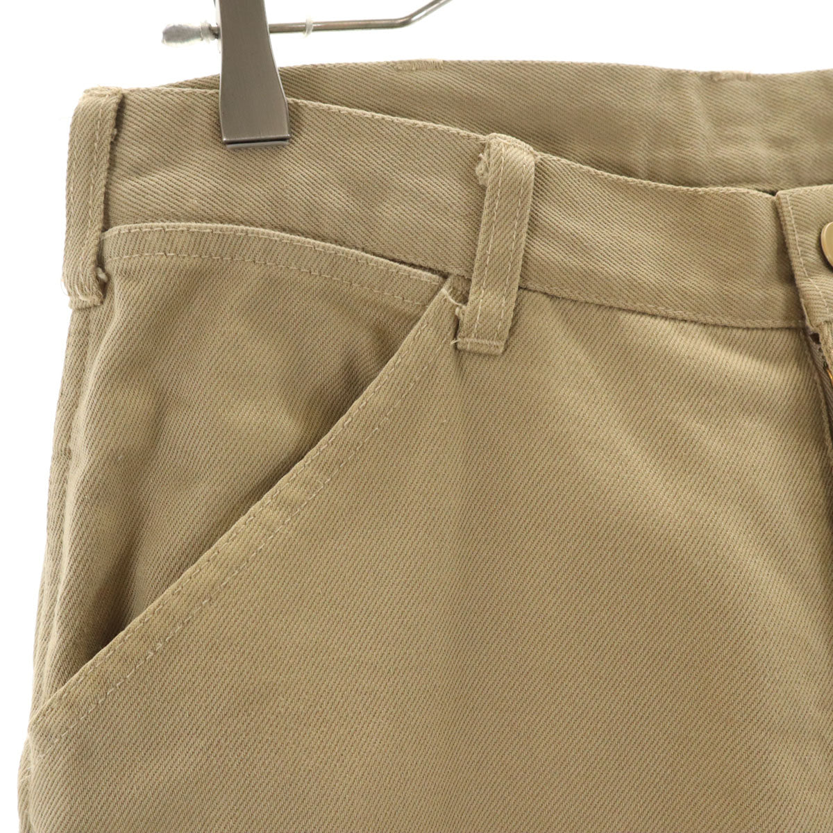 Karl Helmut カールヘルム ペインターパンツ M べージュ メンズ