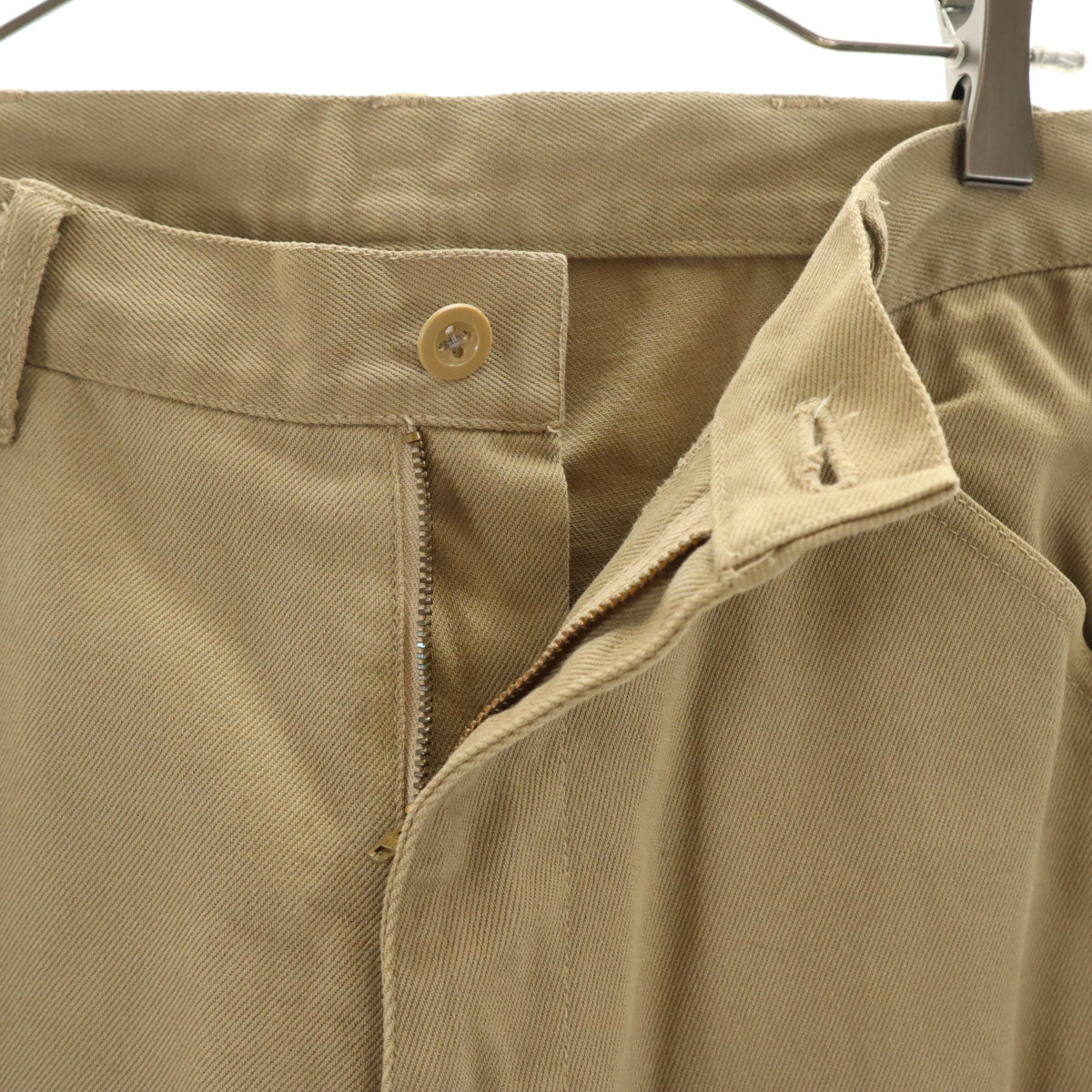 Karl Helmut カールヘルム ペインターパンツ M べージュ メンズ