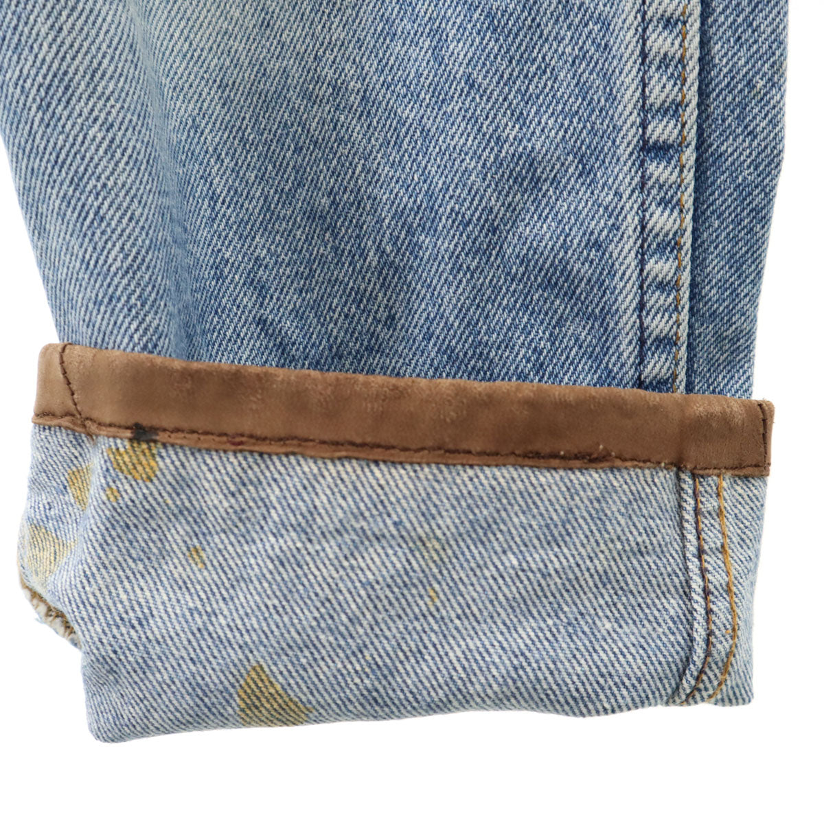 Levi's リーバイス 90s オールド USA製 テーパードデニムパンツ W27 ジーンズ レディース