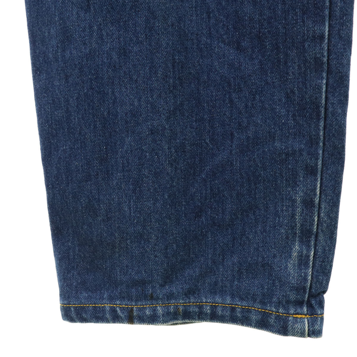 YVES SAINT LAURENT イヴサンローラン ストレートデニムパンツ 46 ジーンズ メンズ