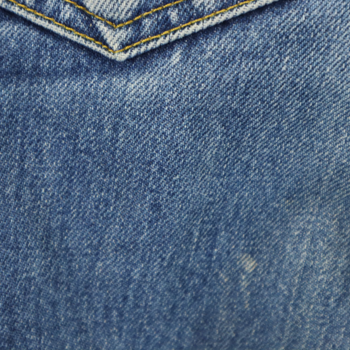 YVES SAINT LAURENT イヴサンローラン ストレートデニムパンツ 46 ジーンズ メンズ