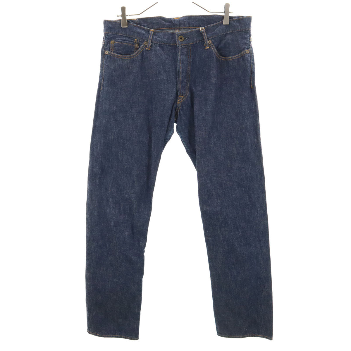 JAPAN BLUE JEANS ジャパンブルージーンズ 日本製 デニムパンツ W34 ジーンズ ボタンフライ メンズ
