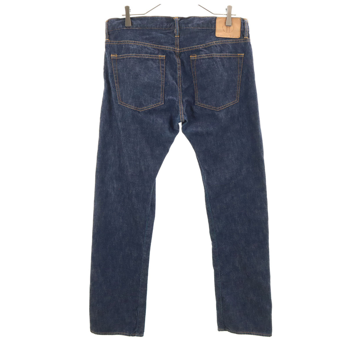 JAPAN BLUE JEANS ジャパンブルージーンズ 日本製 デニムパンツ W34 ジーンズ ボタンフライ メンズ