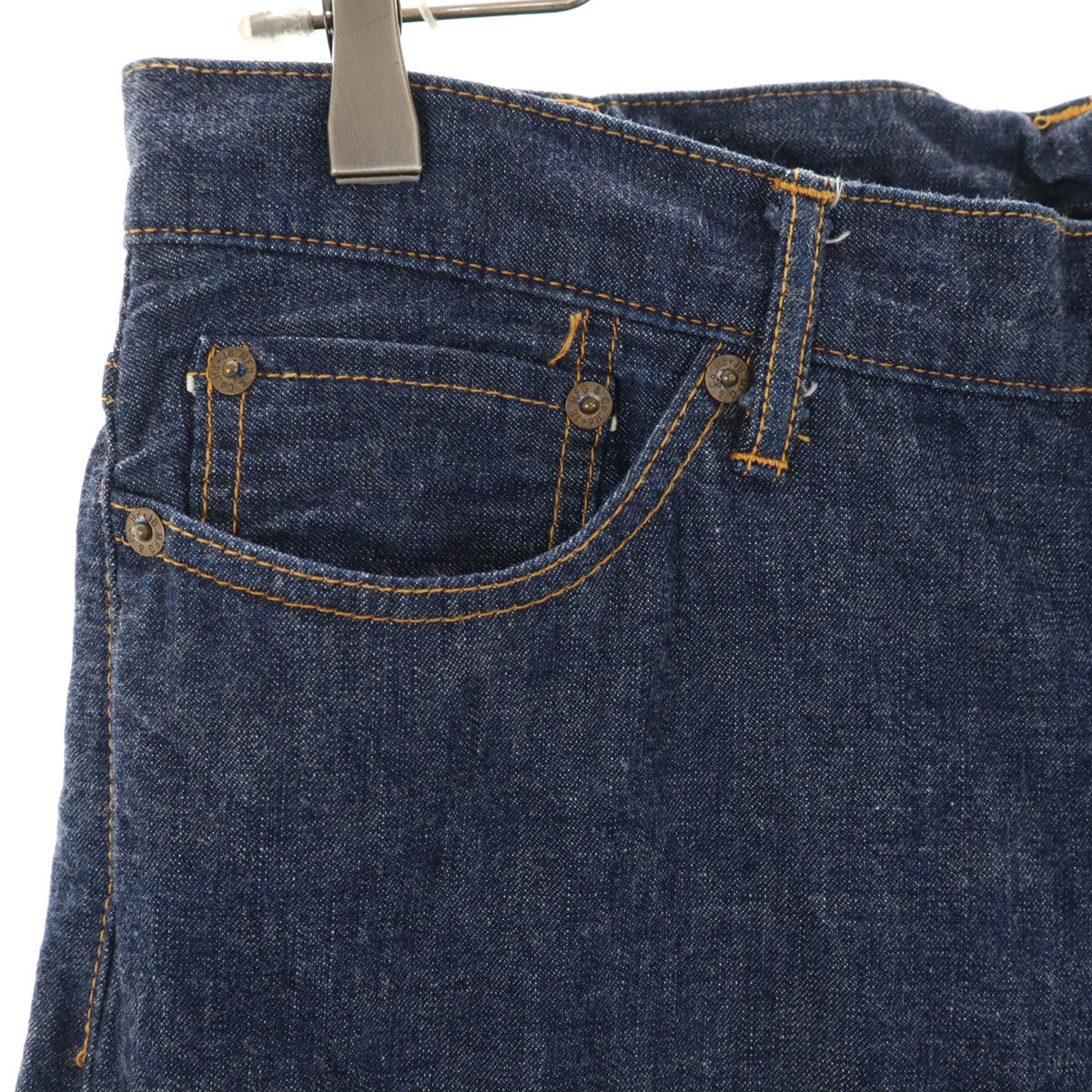 JAPAN BLUE JEANS ジャパンブルージーンズ 日本製 デニムパンツ W34 ジーンズ ボタンフライ メンズ