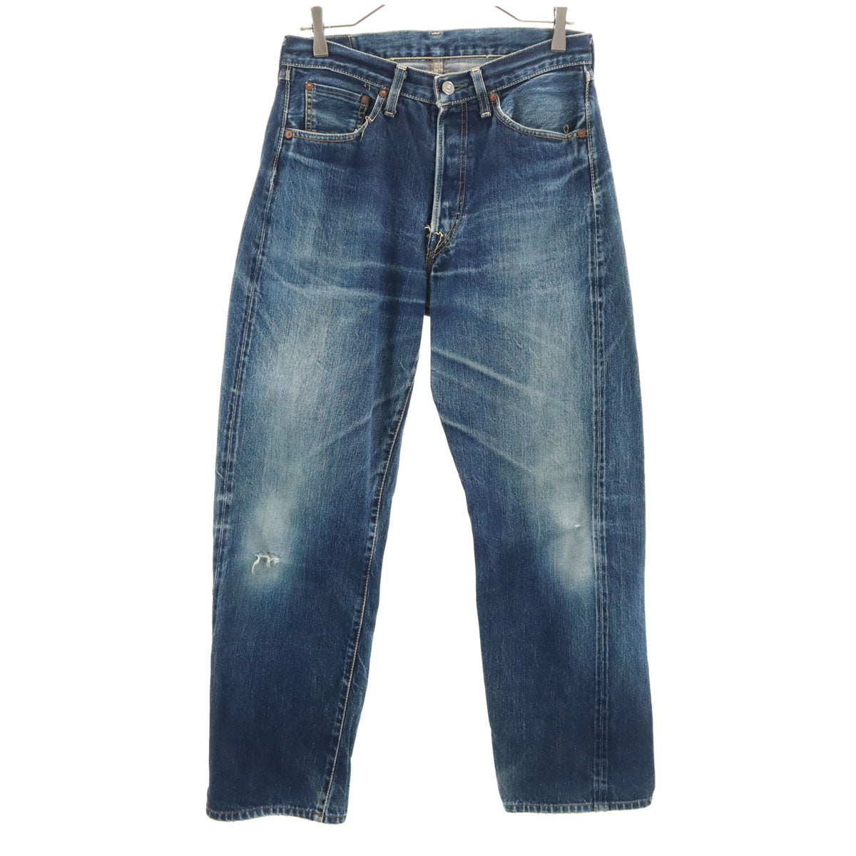 Pherrow's フェローズ デニムパンツ ジーンズ ボタンフライ メンズ