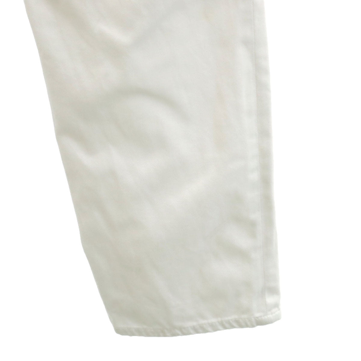 COMME des GARCONS HOMME PLUS コムデギャルソンオムプリュス 2008年 日本製 ロングパンツ S ホワイト メンズ